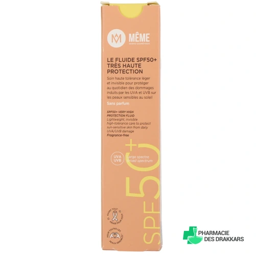 Même Fluide SPF50+