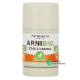 Phyto-Actif Arnibio Stick à l'Arnica