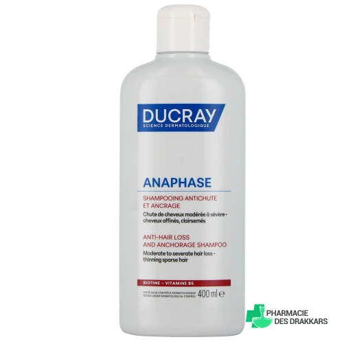 Ducray Anacaps Expert