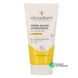 Alvadiem Crème hydratante mains sèches - Vue 360°