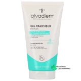 Alvadiem Gel Fraicheur - Vue 360°