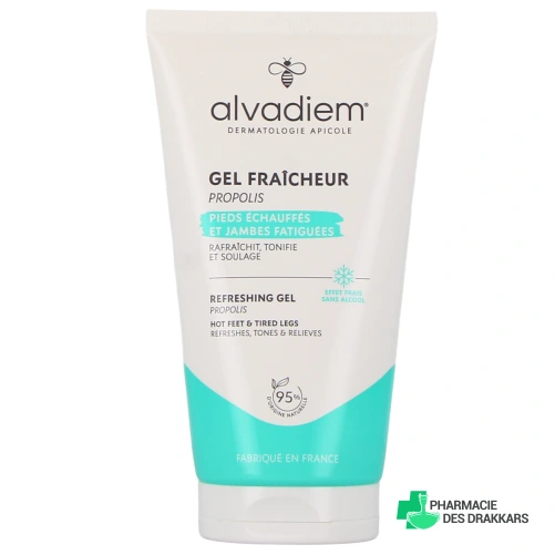 Alvadiem Gel Fraicheur