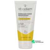 Alvadiem Gommage pieds nourrissant - Vue 360°