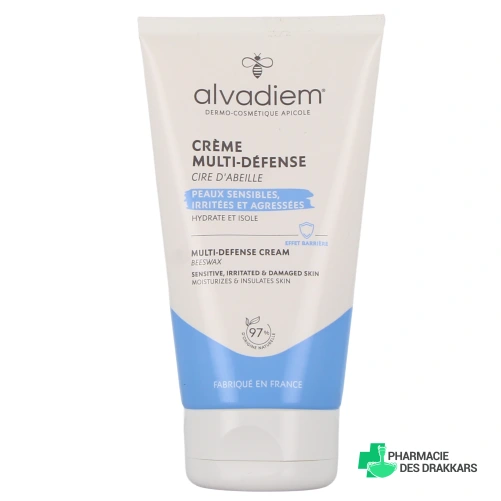 Alvadiem Crème Multi-Défense Mains et Pieds