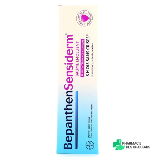 Bepanthen Sensiderm Baume émollient 150ml