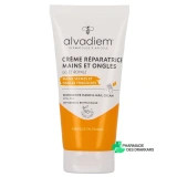 Alvadiem Crème Réparatrice Mains et Ongles - Vue 360°