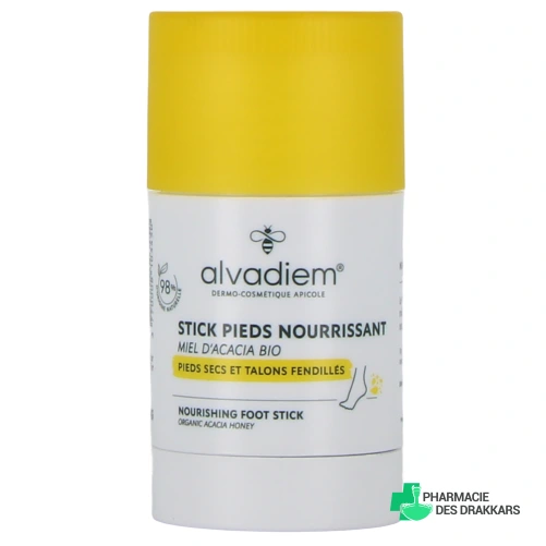 Alvadiem Stick Pieds Nourrissant