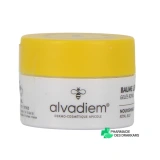 Alvadiem Baume Lèvres Nourrissant - Vue 360°