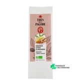 Thés de la Pagode Rooibos Citron Gingembre Bio - Vue 360°
