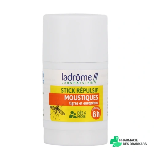 Ladrôme Stick Répulsif Moustiques