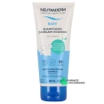 Neutraderm Baby Shampooing Démêlant Douceur