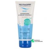 Neutraderm Baby Shampooing Démêlant Douceur - Vue 360°