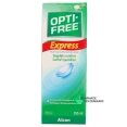 Opti-Free Express Solution Lentilles