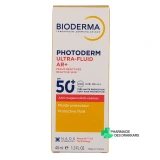 Bioderma Photoderm Ultra-Fluid AR+ SPF50+ - Vue 360°