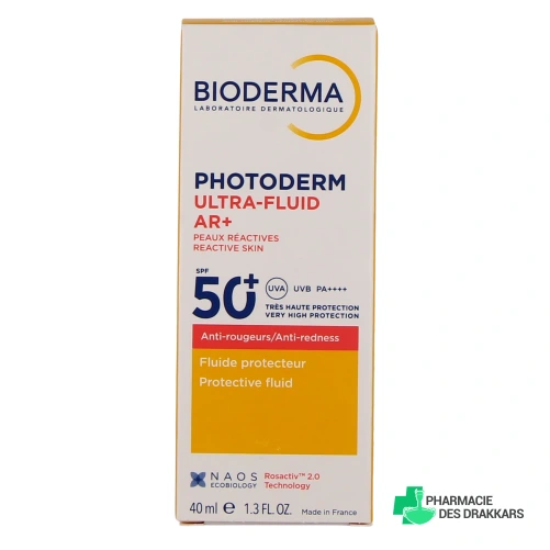 Bioderma Photoderm Ultra-Fluid AR+ SPF50+