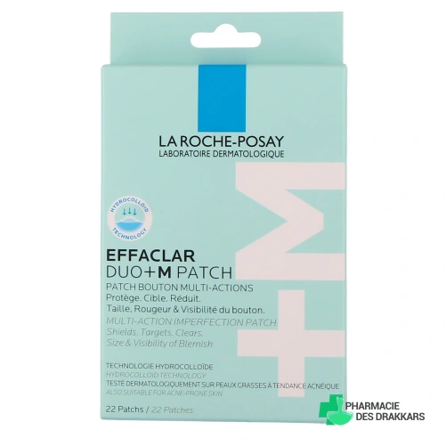 La Roche-Posay Effaclar Duo+ M