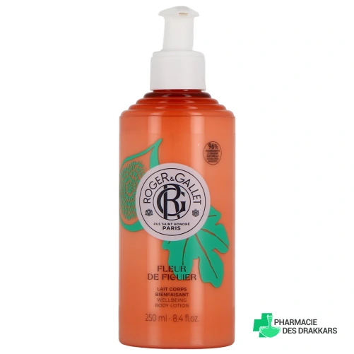 Roger & Gallet Lait Corps Bienfaisant