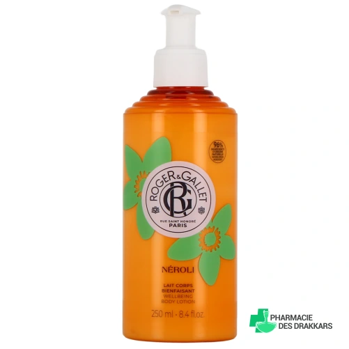 Roger & Gallet Lait Corps Bienfaisant