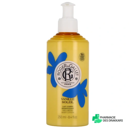 Roger & Gallet Lait Corps Bienfaisant