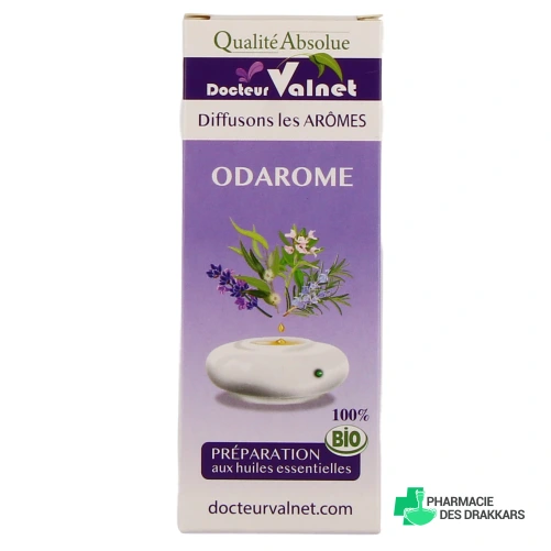 Docteur Valnet Odarome Air sain