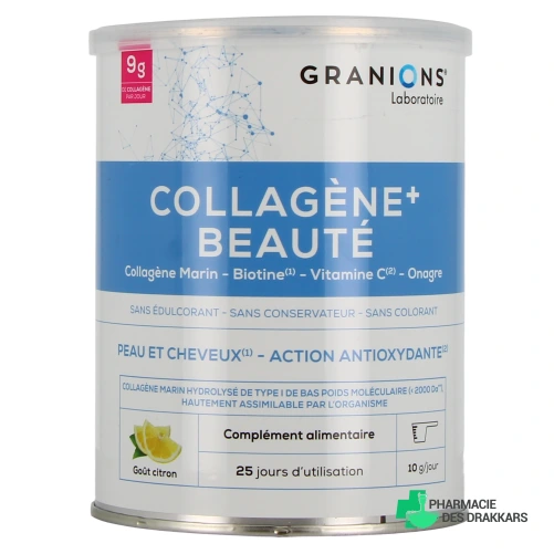 Granions Collagène+ Beauté
