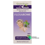 Docteur Valnet Flexarome Articulations Muscles - Vue 360°