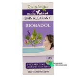 Docteur Valnet Biobadol Le bain santé relaxant - Vue 360°