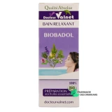 Docteur Valnet Biobadol Le bain santé relaxant - Vue 360°