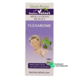 Docteur Valnet Flexarome Articulations Muscles - Vue 360°
