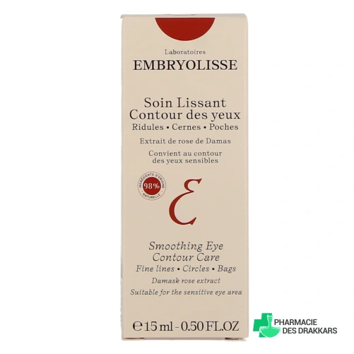 Embryolisse Soin Lissant Contour des Yeux