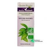Docteur Valnet Huile Essentielle Menthe Poivrée - Vue 360°