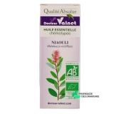 Docteur Valnet Huile Essentielle Niaouli - Vue 360°