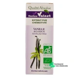 Docteur Valnet Extrait Pur de Vanille Bourbon - Vue 360°