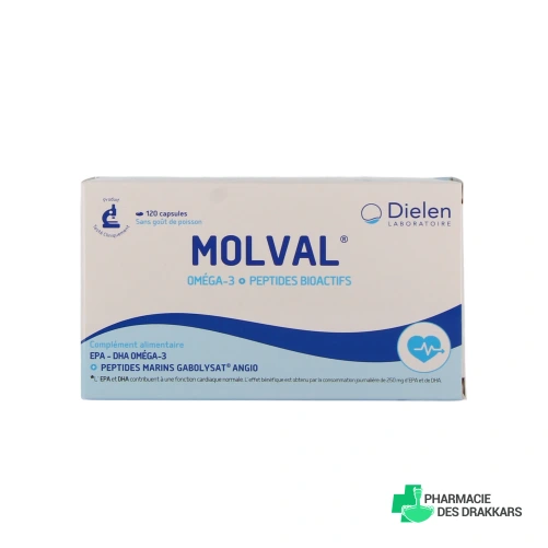 Dielen Molval - Vue 360°