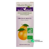 Docteur Valnet Huile Essentielle Orange Douce - Vue 360°