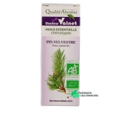 Docteur Valnet Huile Essentielle Pin Sylvestre - Vue 360°