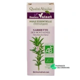 Docteur Valnet Huile Essentielle Sarriette des Montagnes - Vue 360°