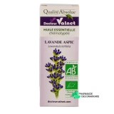 Docteur Valnet Huile Essentielle Lavande Aspic - Vue 360°