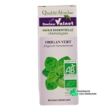 Docteur Valnet Huile Essentielle Origan Vert - Vue 360°