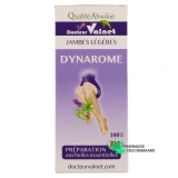 Docteur Valnet Dynarome Circulation des Jambes - Vue 360°