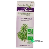 Docteur Valnet Huile Essentielle Sapin Baumier - Vue 360°