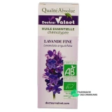 Docteur Valnet Huile Essentielle Lavande Fine - Vue 360°