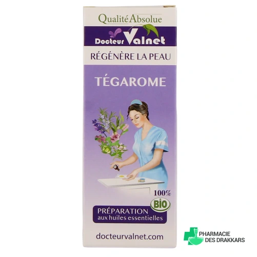 Docteur Valnet Tegarome Peau Agressée