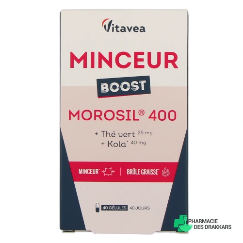 Vitavea Minceur Boost Morosil 400