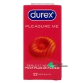 Préservatifs Durex Pleasure Me