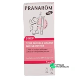 PranaBB Sirop Toux Bio - Vue 360°