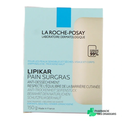 La Roche Posay Lipikar Surgras Pain