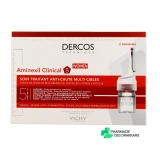 Soin traitant Anti-chute Aminexil Clinical 5 - Vue 360°