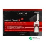 Soin traitant Anti-chute Aminexil Clinical 5 - Vue 360°