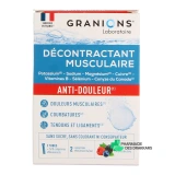 Granions Décontractant Musculaire Anti-Douleur - Vue 360°